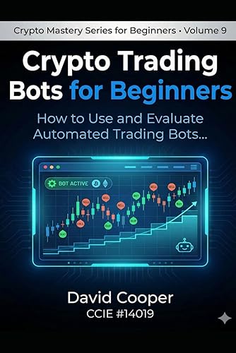 Crypto Trading Bots for Beginners: How to Use and Evaluate