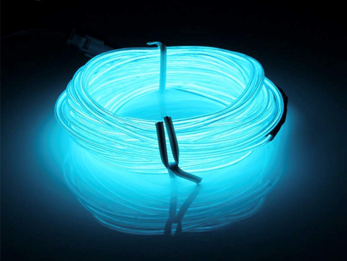 ILLUMINAZIONE INTERNI LED RGB auto veicolo ambiente illuminazione vano