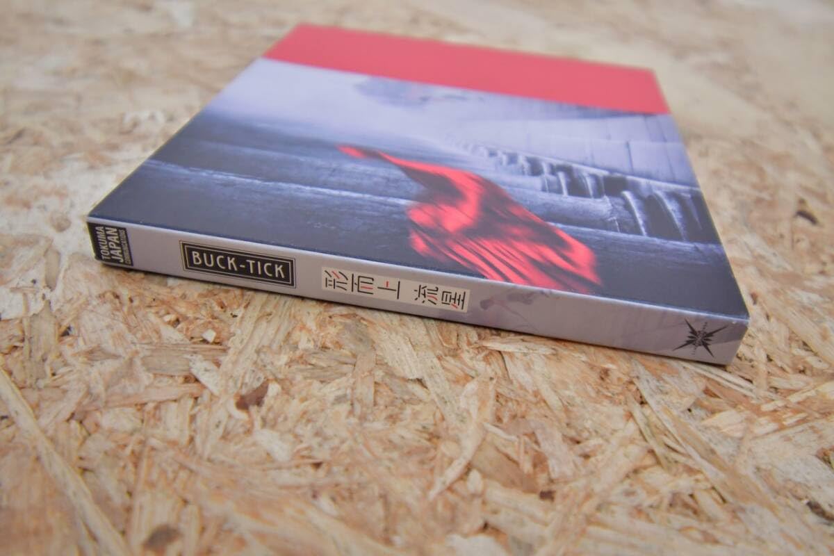 Amazon.co.jp: BUCK-TICK 形而上 流星 CD メランコリア Blu-ray 或いは