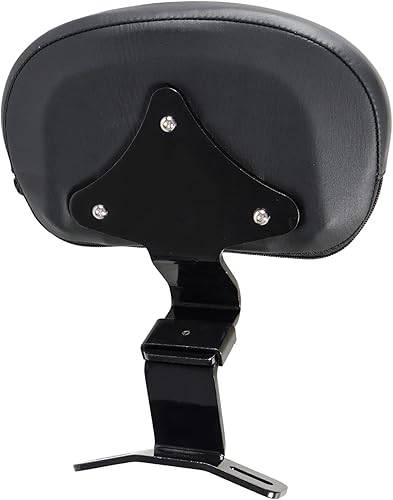 Miniatura 3 de Almohadilla para respaldo delantero de motocicleta compatible con Harley Davidson Touring CVO Street Glide Road King Road Glide Electra Glide Ultra