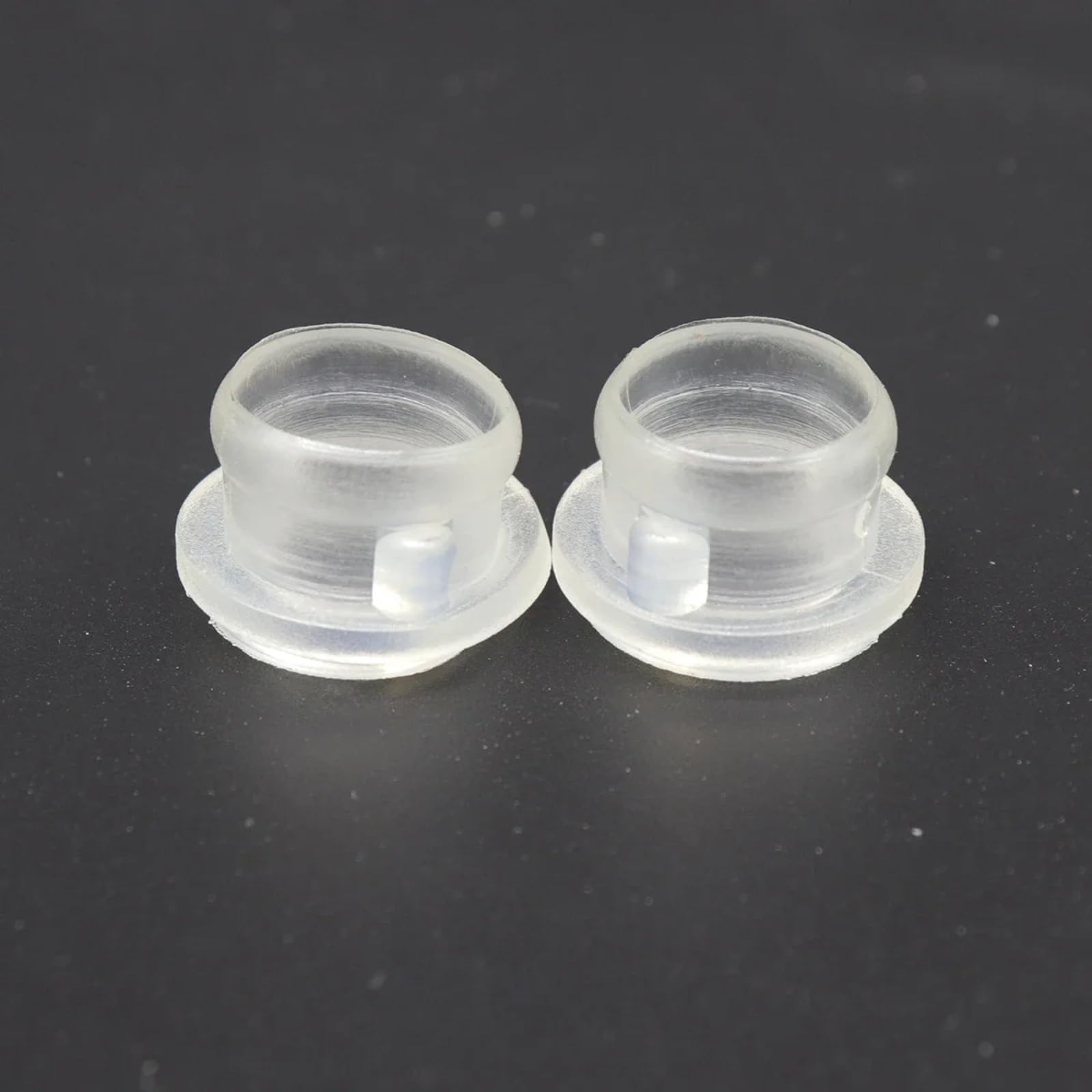 Car Gear Cable Compatible with VW for Bora 1997-2006 for Polo 1997-2003 for Golf MK4 1997-2002 5 Speed Gearbox Shift Lever Sleeve Pad Bushing(2pcs)
