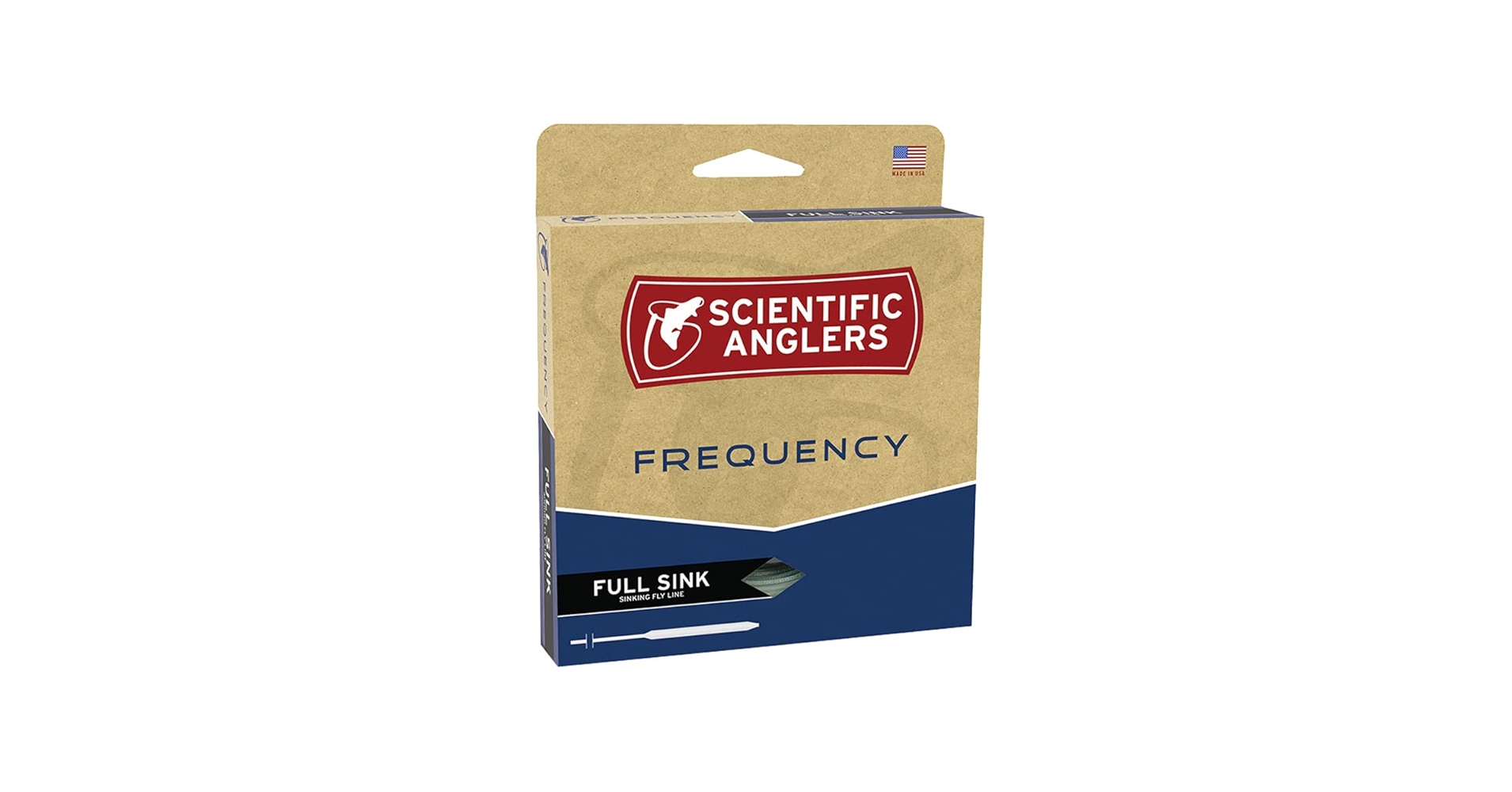 Amazon.com: Scientific Anglers Type III Frequency Full Sinking