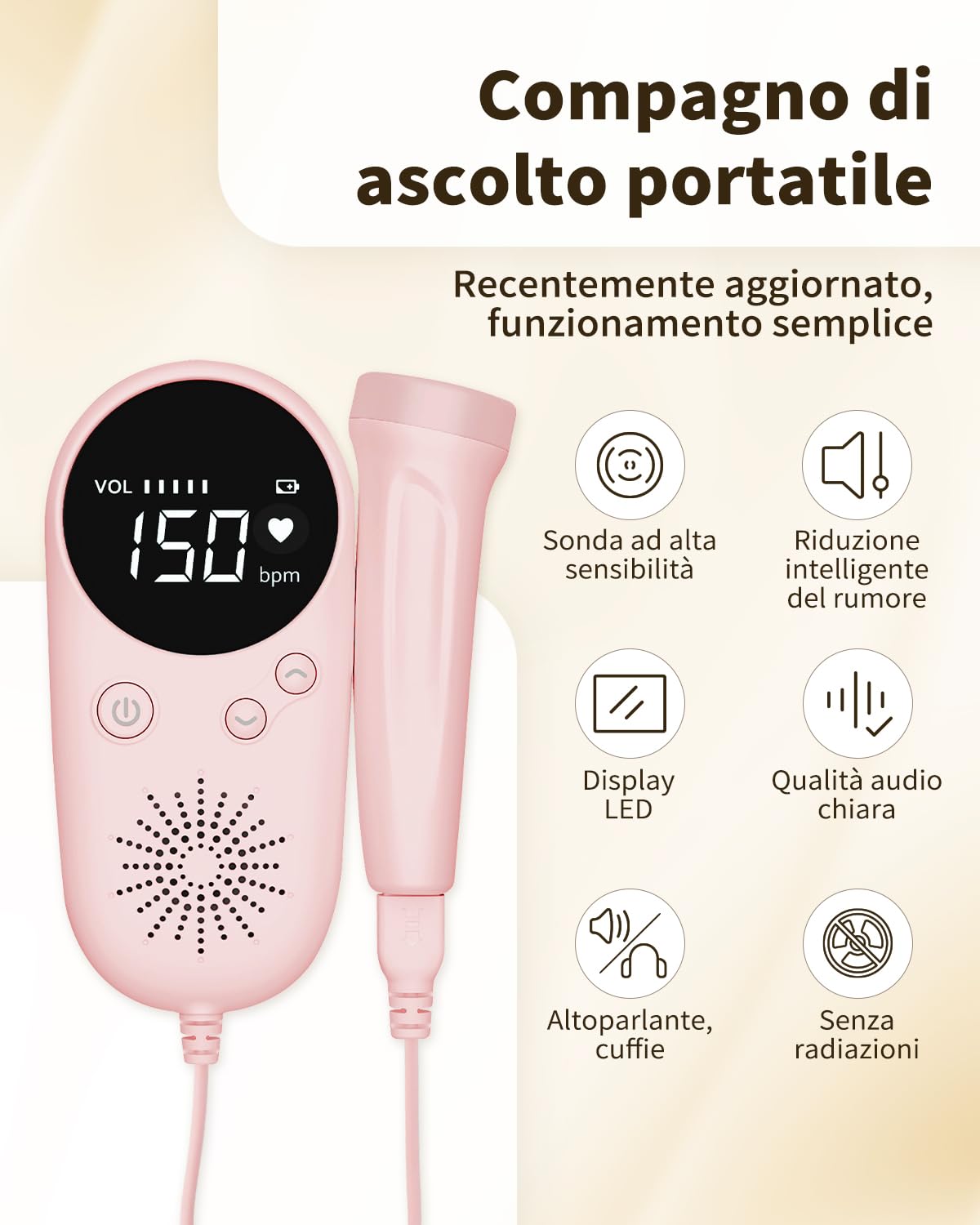 Britzgo W825 Regalo di Gravidanza per Futura Mamma,Momenti Preziosi da Condividere in Famiglia,Souvenir Emotivo da Tesoro