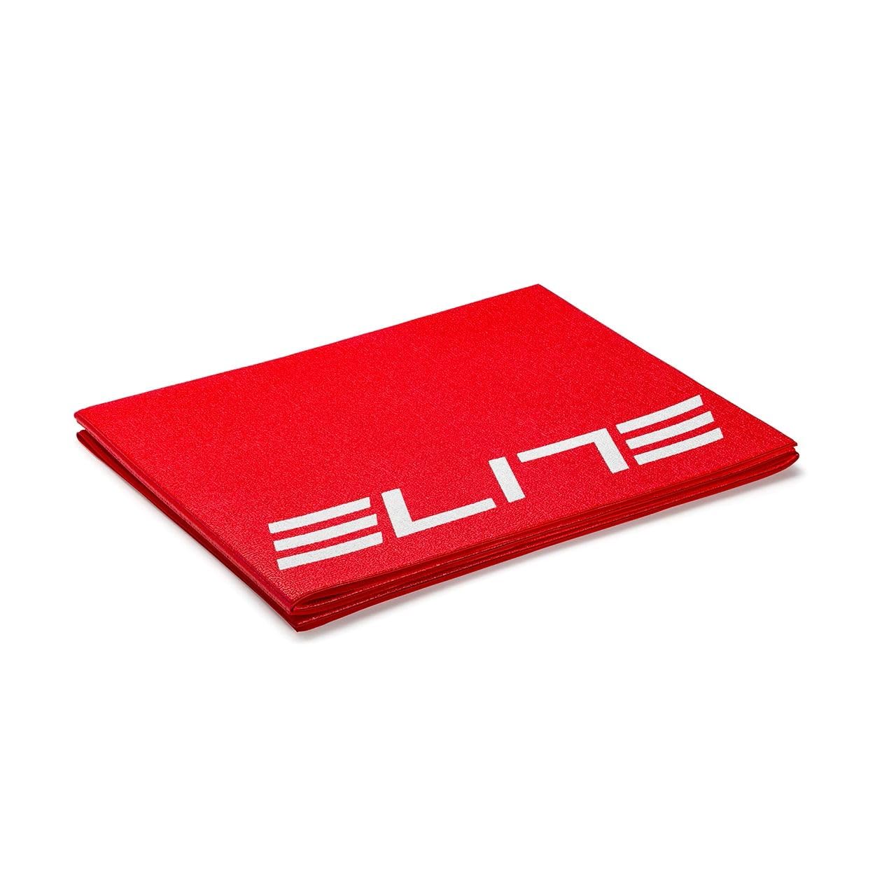ELITE ALFOMBRA ELITE PLEGABLE ENTRENAMIENTO INDOOR ROJO, articolo sportivo per attività outdoor