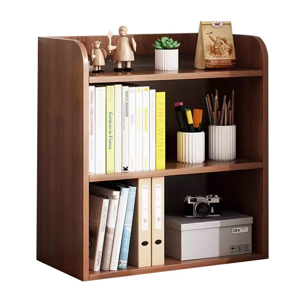 Étagères de bureau organisateur de livres et meuble de rangement maison