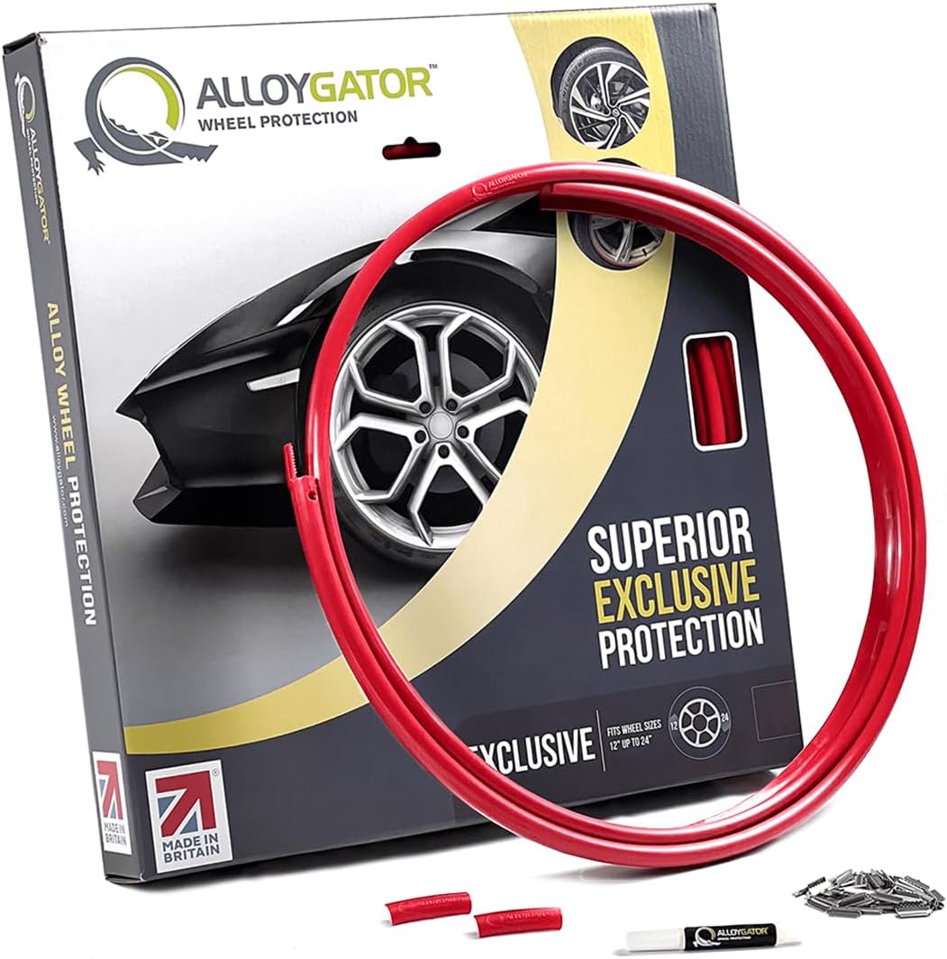 AlloyGator Single Replacement Profile | Alloy Wheel Protectors | Single replacement only - 1 wheel