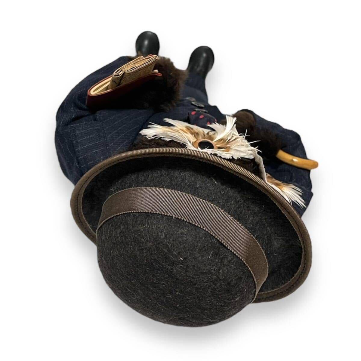 Amazon.co.jp: 英国 The London Owl Company アンティークドール