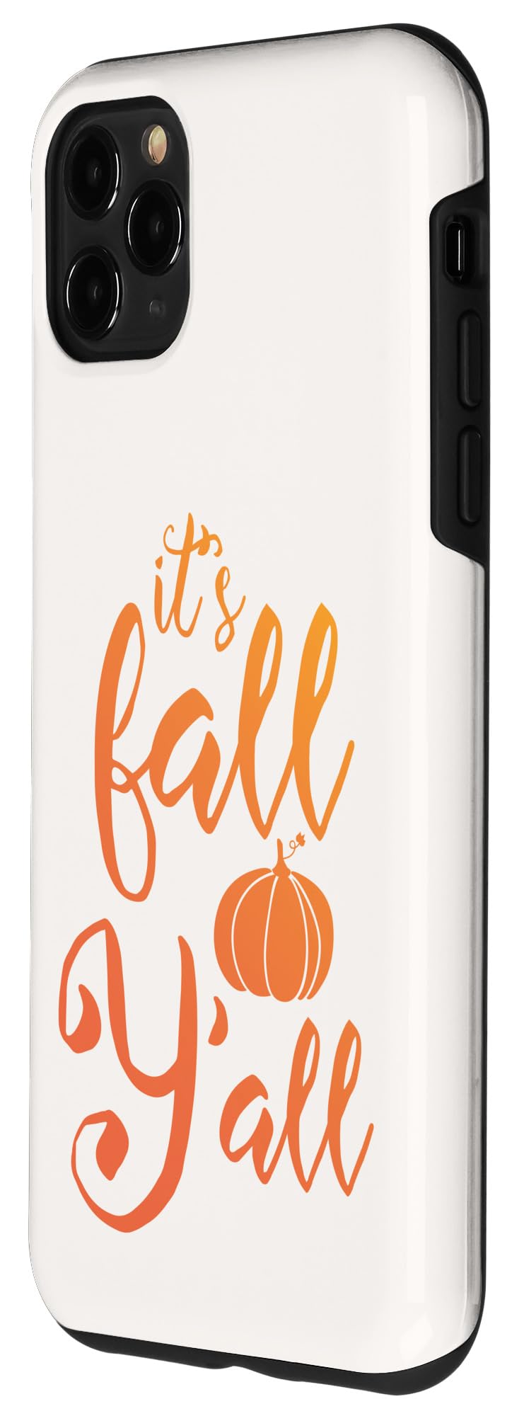 iPhone 11 Pro Max It's Fall Y'all - Autumn Case - Image 2