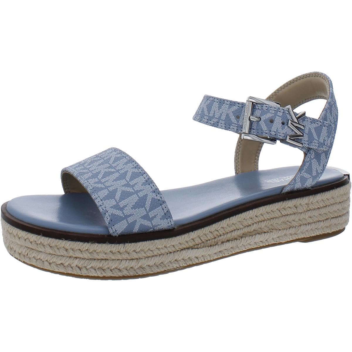 Michael Kors Women's Richie Espadrille, Chambray Blue