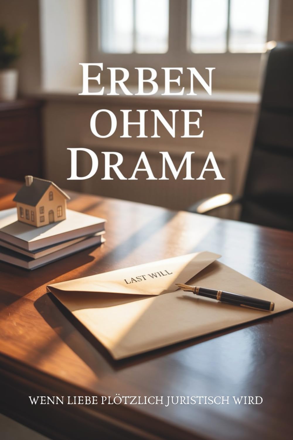 Erben ohne Drama – Dein verständlicher Ratgeber für Testament, Erbfolge & Familienfrieden: Wenn Liebe plötzlich juristisch wird