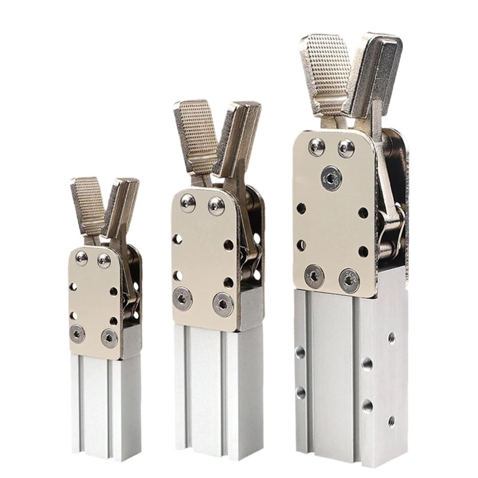 Manipulateur pneumatique double effet 2015D pour serrage robotique