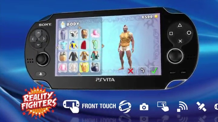 Amazon.com: Reality Fighters : Sony Interactive Entertai: Video Games