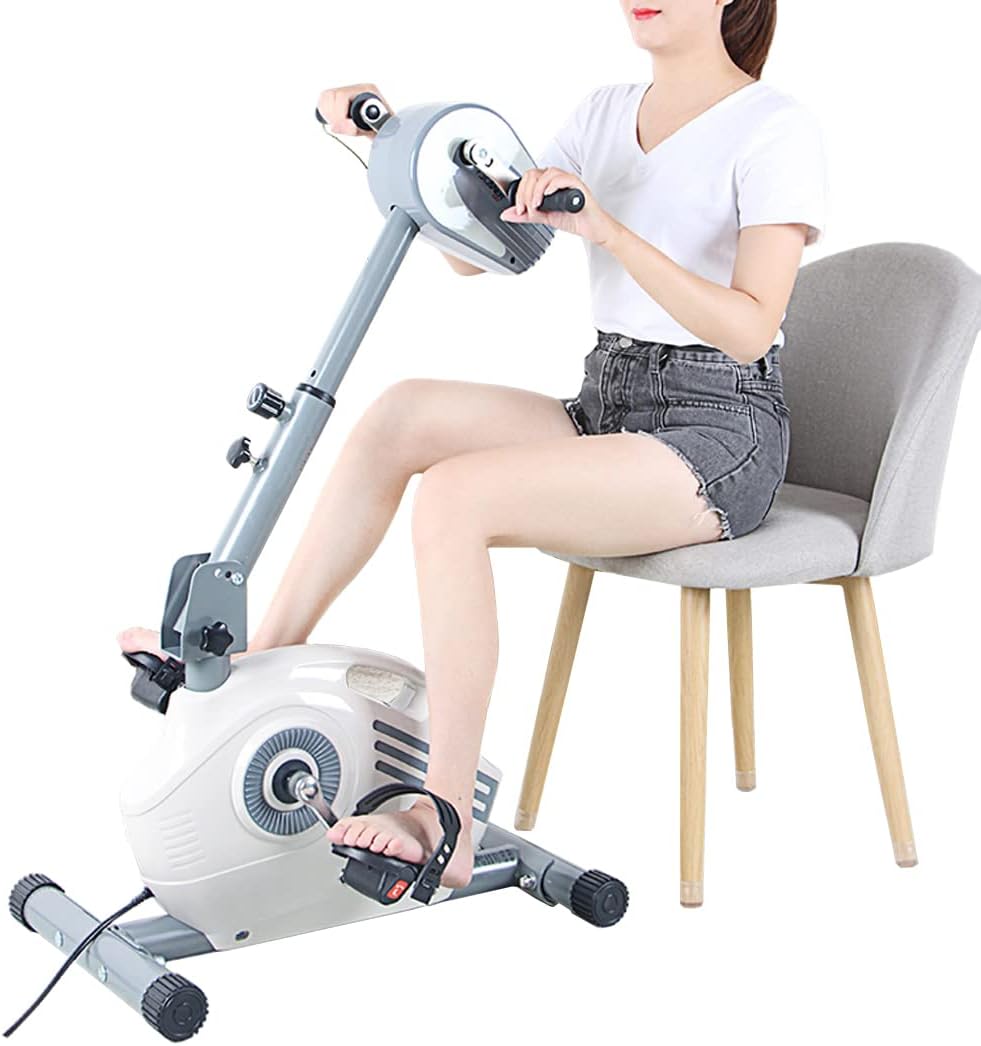 Paralysis Cardio Exercises For Paraplegics Motorized Pedal