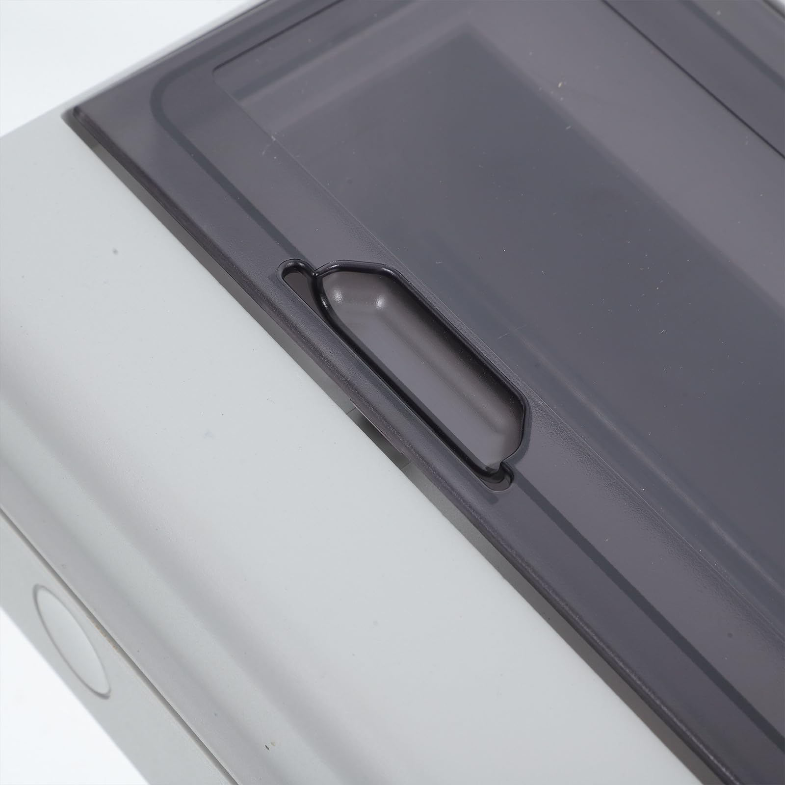 Caja de Distribución Eléctrica Cubierta Transparente de 18 Vías