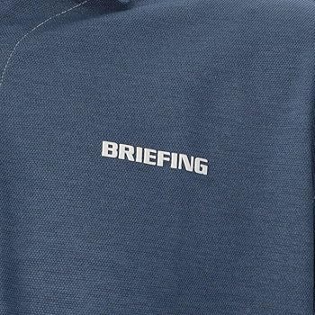 Amazon.co.jp: [ブリーフィング] メンズ FD オープンカラーシャツ FD