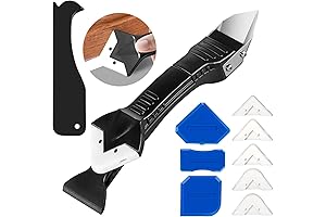 Caulk Remover Tool-3 in 1 Silicone Caulking Tools for Home Improvement