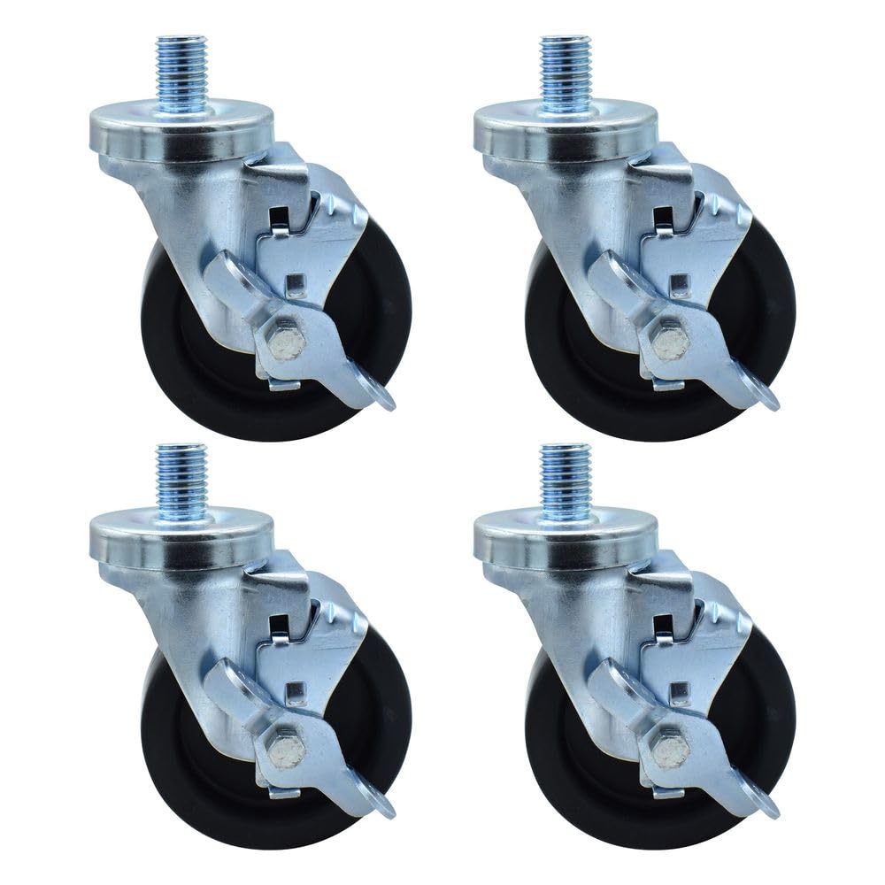 BK Resource Polyolefin / 4" / 1 Hardware