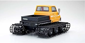 Amazon.co.jp: 京商 1/12 スケール EPベルトビークル レディ
