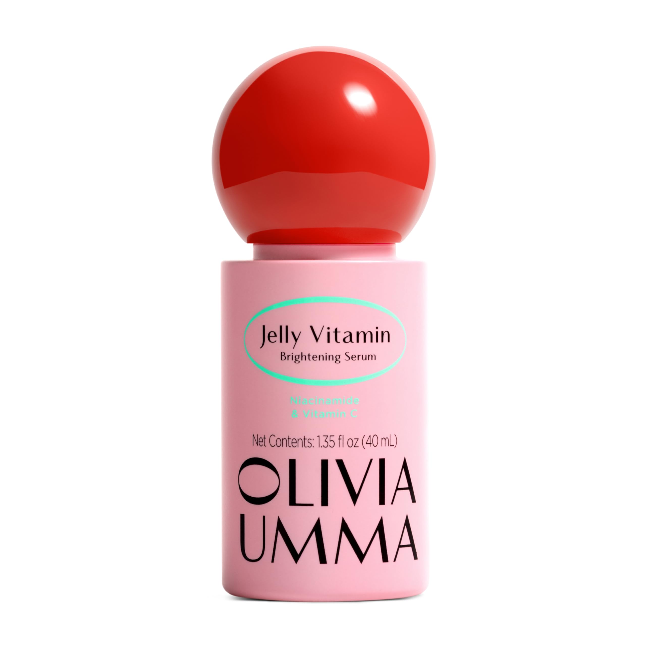 Amazon.com: OLIVIAUMMA Jelly Brightening Serum with Vitamin C