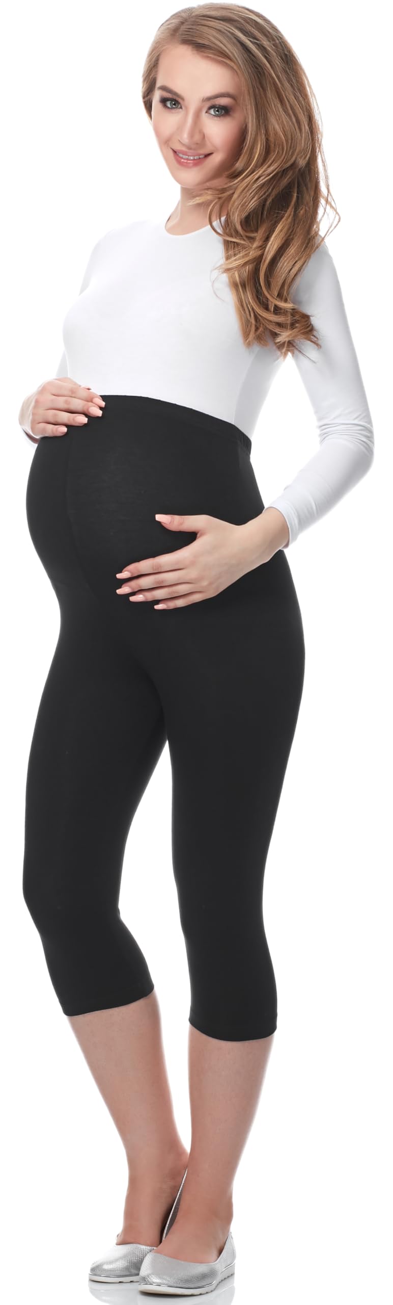 Be Mammy Leggings Premaman 3/4 03 - 4