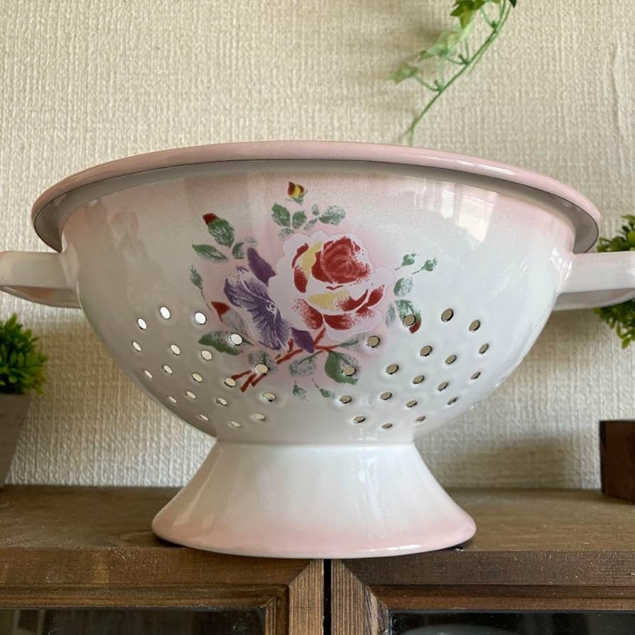 イマン＊ ジェニファー ホーローボウル 希少レア旧イマン