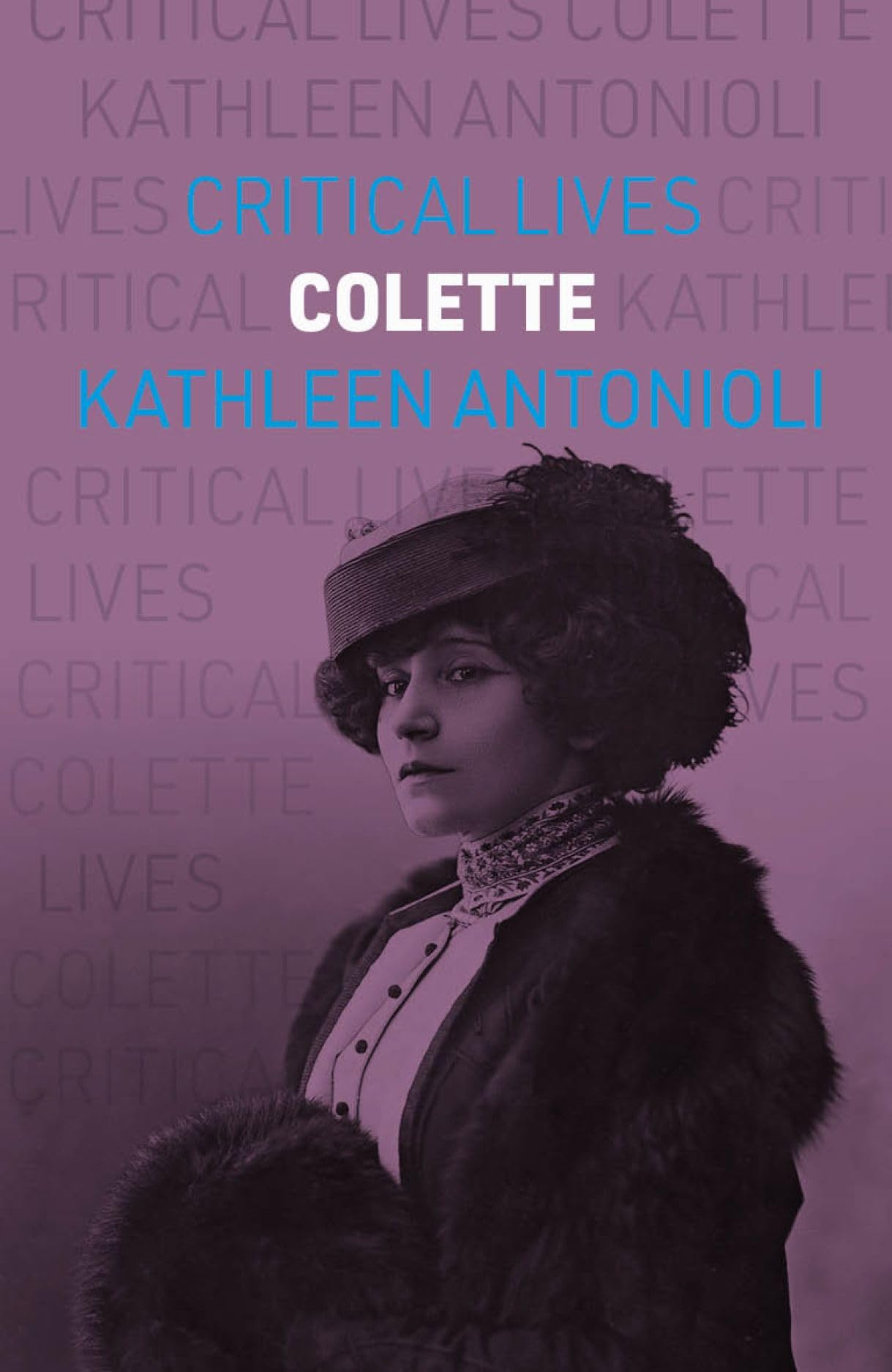 Colette by Kathleen Antonioli (Paperback Book)