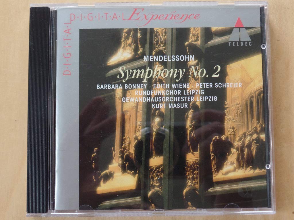 Symphony No. 2 (Lobgesang / Hymn Of Praise) Music