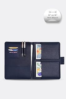 MORCA Macbook Air Pro 15-16 İnç Organizer Evrak & 