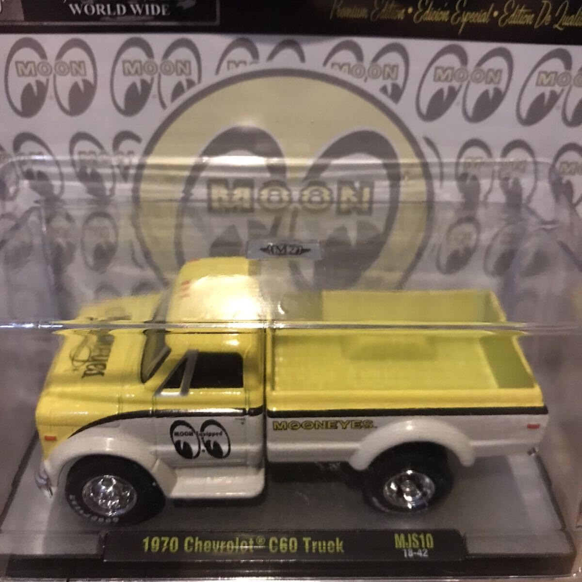 Amazon.co.jp: M2 machines 1970 シボレー C60 トラック