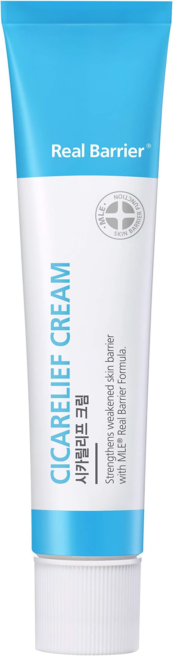 Real BarrierCicarelief Cream