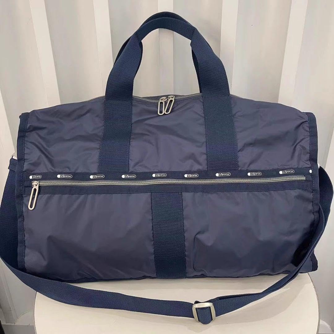 レスポートサック エッセンシャル ボストンバッグ ダークネイビー 人気