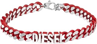 Diesel Stainless Steel Bracelet for Men