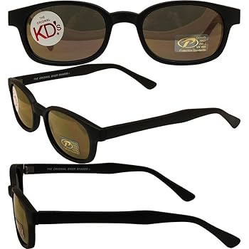 Amazon.com: Original KD's Biker Motorcycle Sunglasses