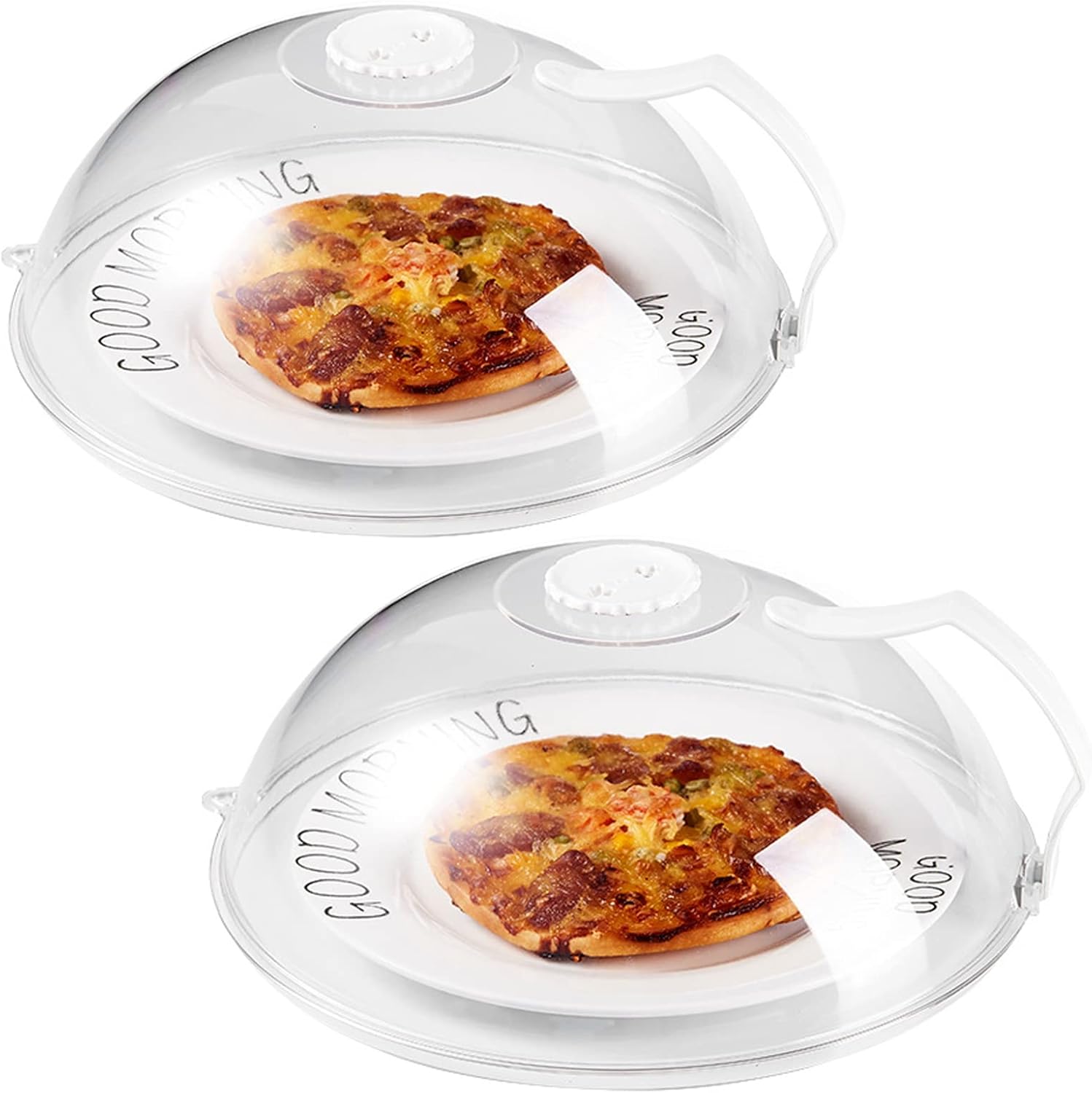 Microwave Splatter Cover, Microwave Cover for Foods BPA
