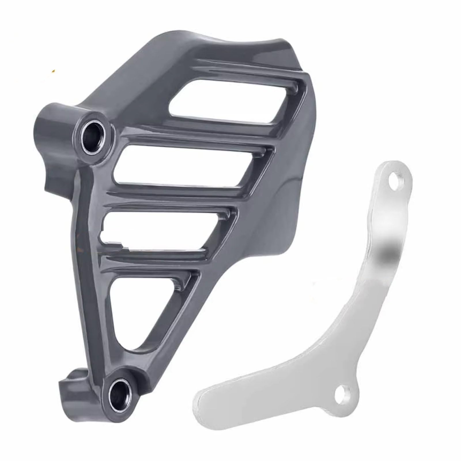 Couvercle De Pignon Avant, Moteur De Moto Pour CR250R Pour CR500R Couvercle de Pignon Moteur