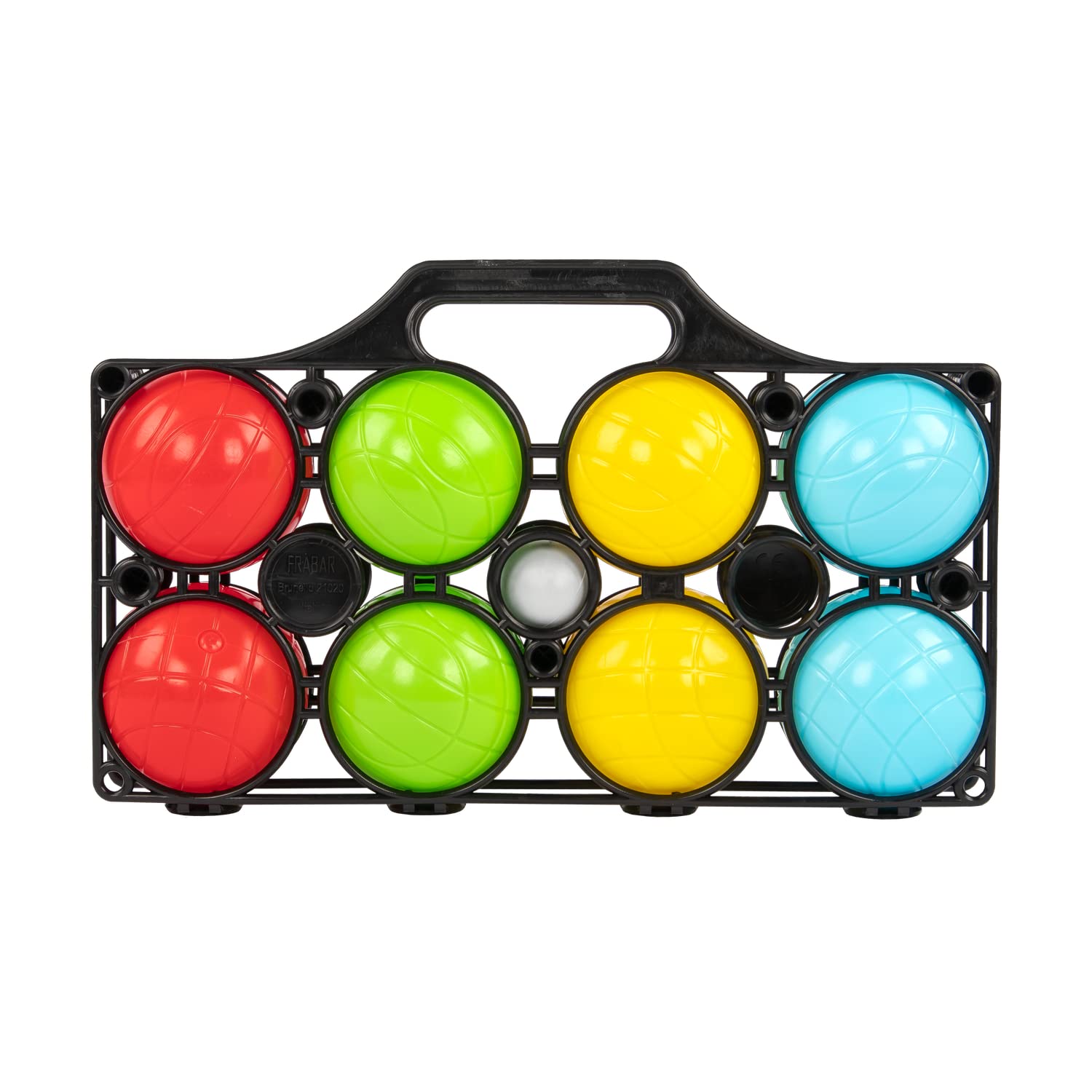 Set Badminton Idena Con 2 Racchette E Palla - Gioco Per Giardino, Spiaggia E Parco - Foto 5