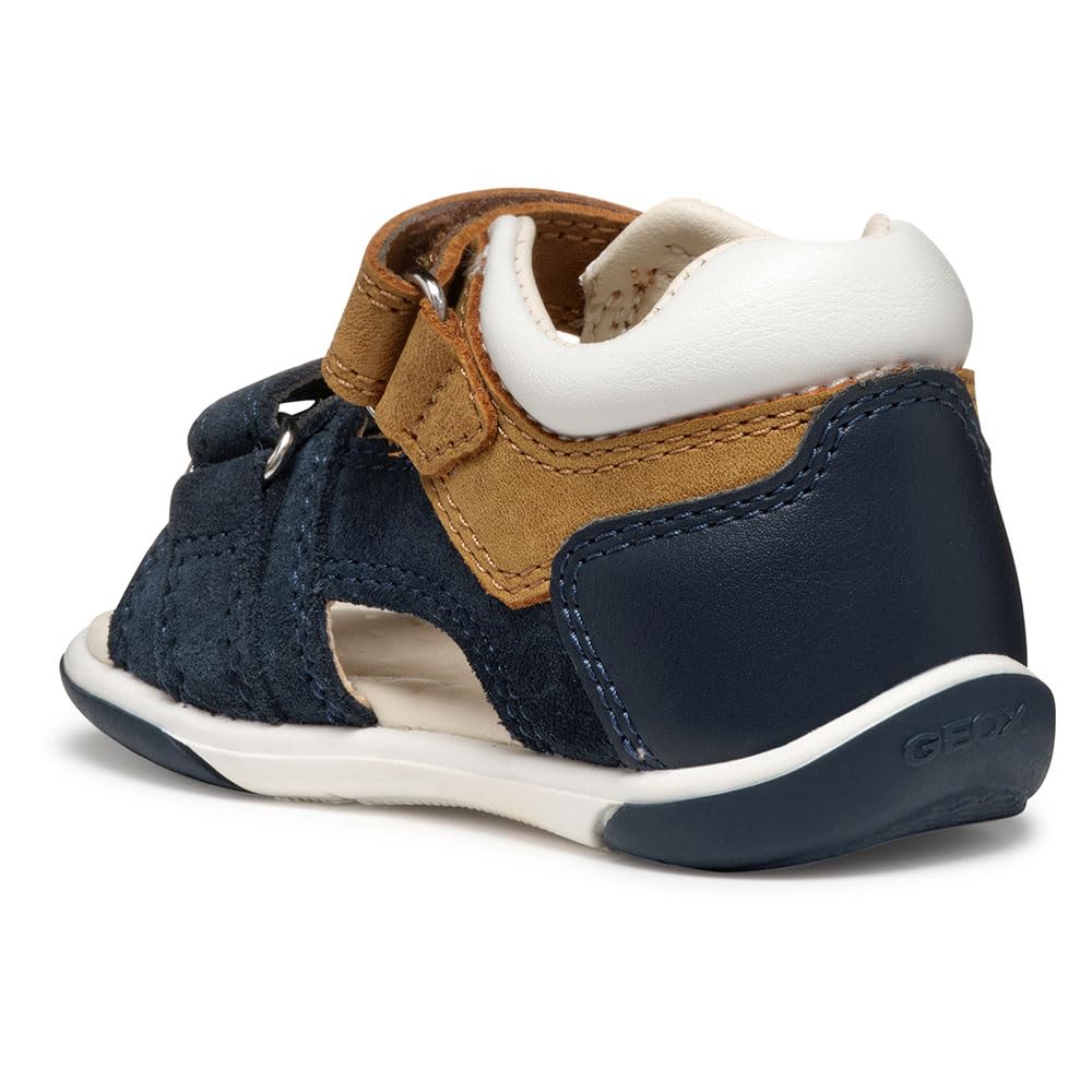 Geox B Sandal Zapito Boy SandaliaBebé-Niños