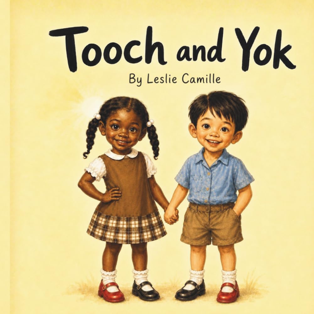 Tooch and Yok: A Heartwarming Story About Friendship, Sharing, and Kindness