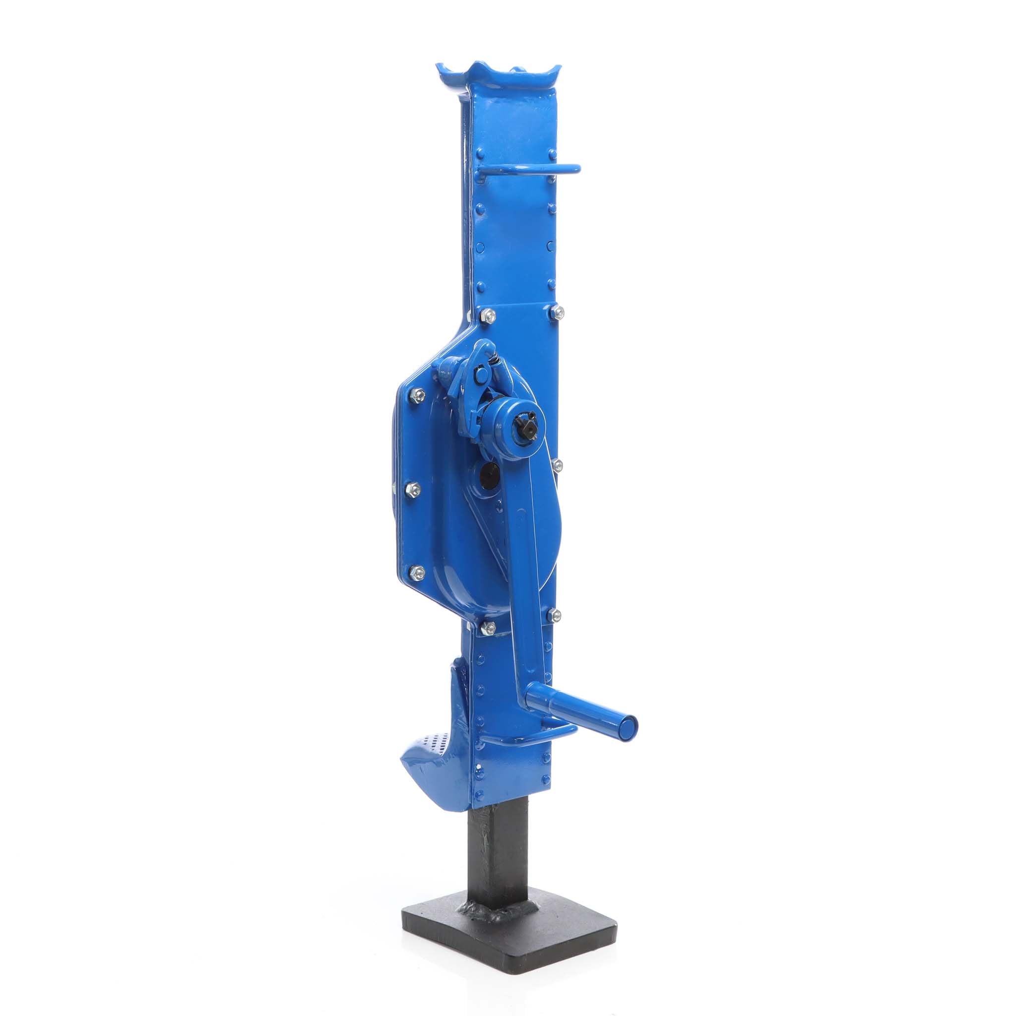 Wiltec Zahnstangenwinde 5000 kg – Stahlkonstruktion, Bauhöhe 725 mm