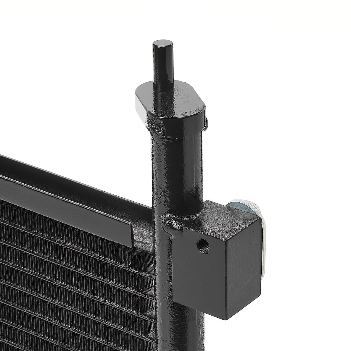 RIDEX 448C0083 Condensatore climatizzatore con riempimento azoto con essiccatore Compatibilità con HONDA CIVIC VIII Hatchback FN, FK