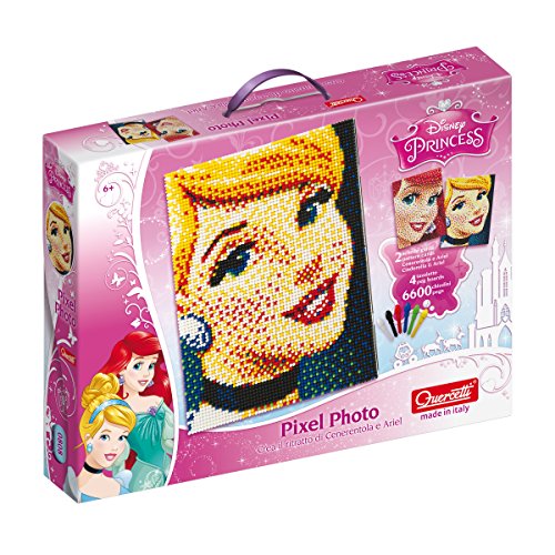 *Quercetti - 0808 Wd Pixel Photo Princess