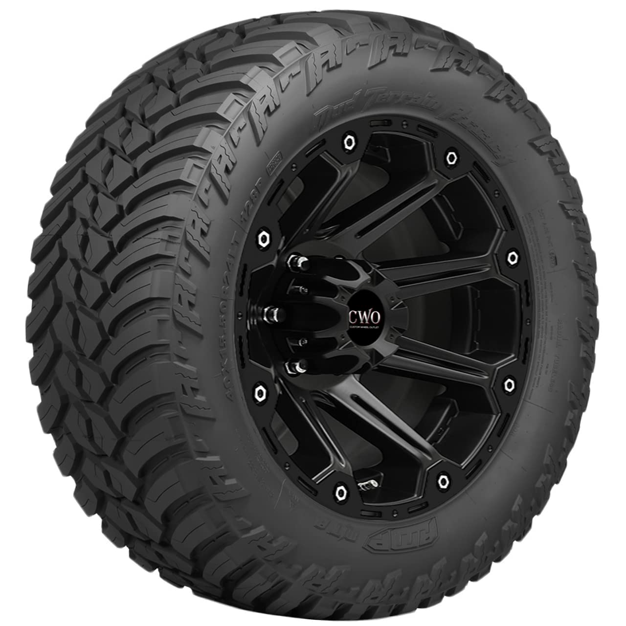 Amazon.co.jp: AMP Mud Terrain Attack 325/50R22LT 122Q 10PR 