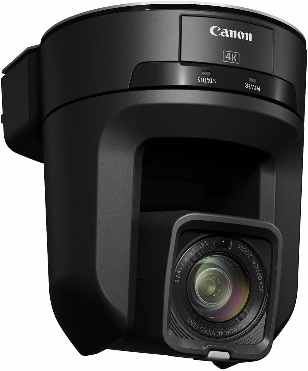 Canon CR-N300 4K NDI PTZ Camera (Black) (5157C001)
