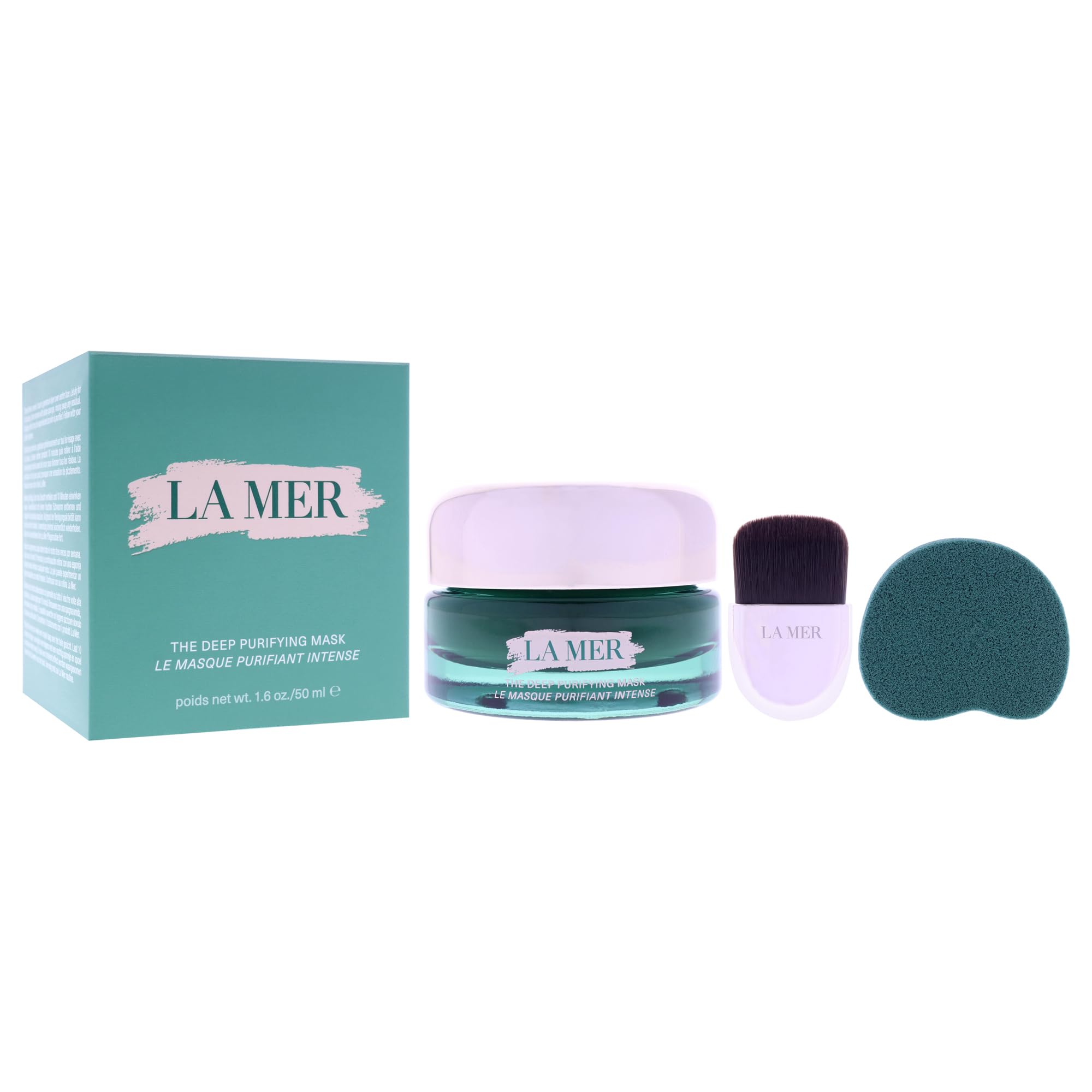 The Deep Purifying Mask Maske
