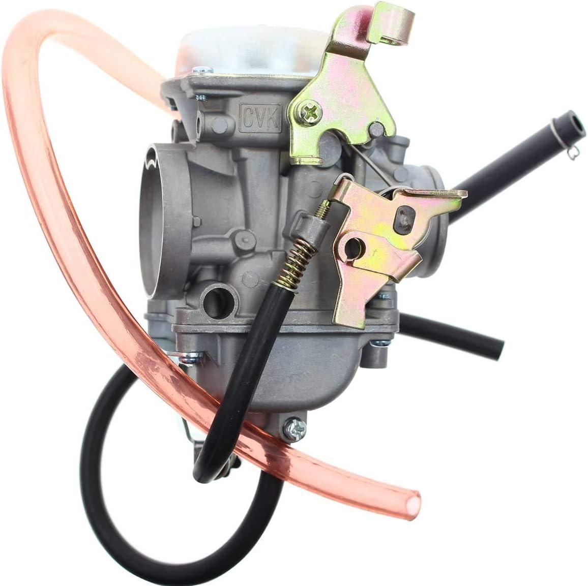 AUTOKAY ‎KLF300 Carburetor Fits for Kawasaki Bayou 300 KLF300 KLF 300 KLF300A KLF300B KLF300C 1986-2005 ATV Carb