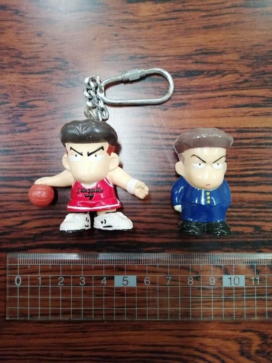 スラムダンク　宮城リョータ　指人形 SLAM DUNK スラムダンク 宮城リョータ ソフビ 指人形 - メルカリ