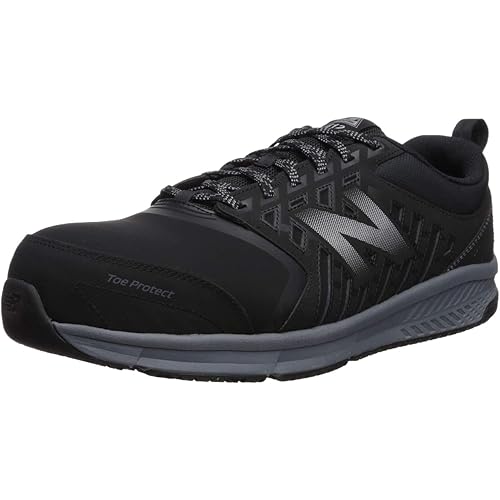 New Balance Men's 412 V1 Alloy Toe Industrial Shoe