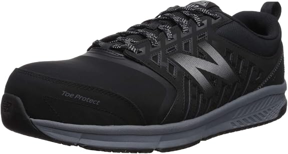 New Balance Men's 412 V1 Alloy Toe Industrial Shoe