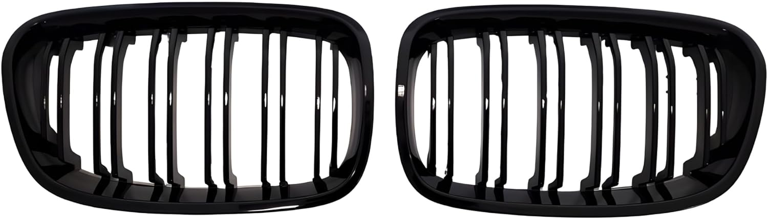 Fits For BMW 1-Series F20 F21 Grill 2011-2014