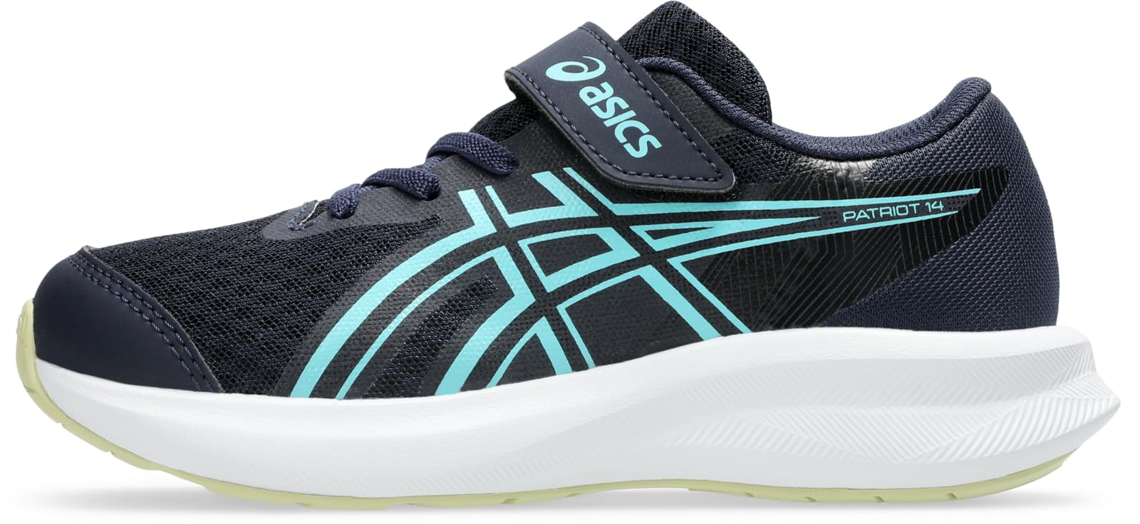 ASICS Unisex Kinder Patriot 14 PsLaufschuh